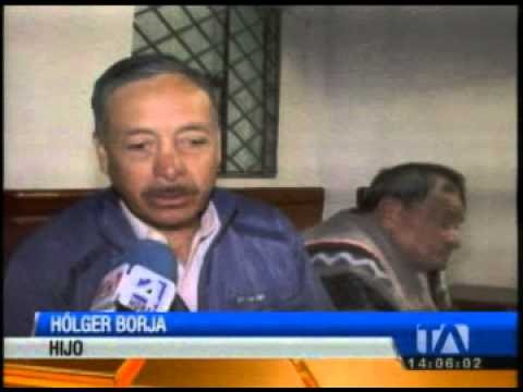 Don Abel Borja cumplió cien años de vida
