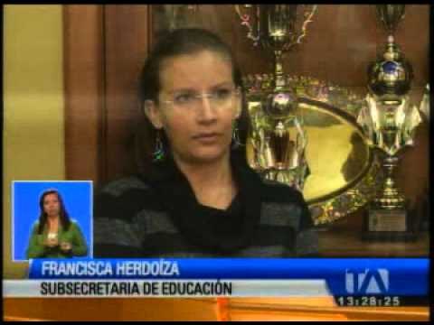 Padres de estudiantes del Colegio Mejía inician huelga de hambre