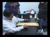 Investigadores emprenden proyecto de prótesis robótica a bajo costo en Ecuador