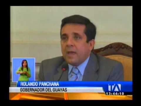 Gobierno exhorta a Jaime Nebot a acoger el nuevo modelo del puente “Samanes”