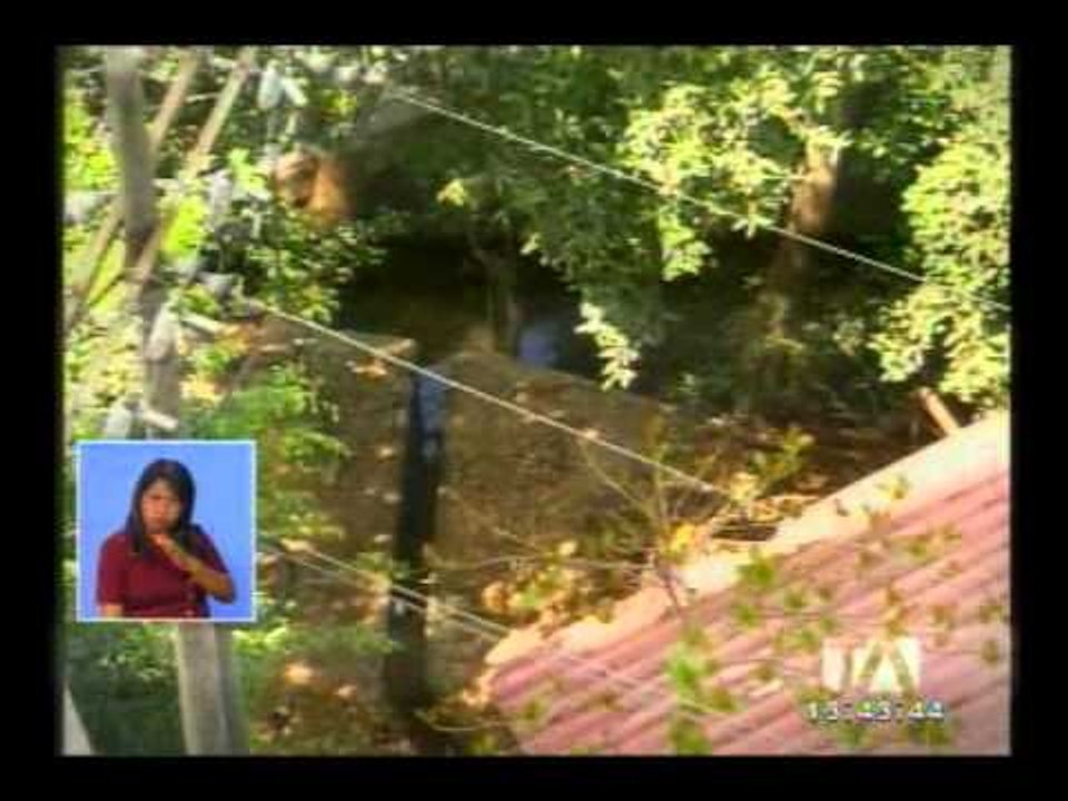 Conozca las deplorables instalaciones de la Escuela de Lenguas de la U. Estatal de Guayaquil