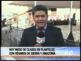 Desayunos 24Horas, lunes 1 de septiembre de 2014