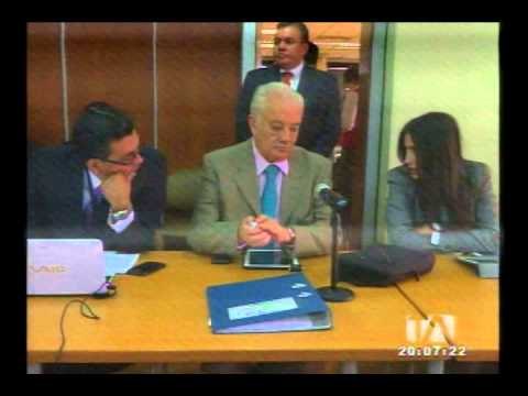 Caso Duzac: 19 de los 20 acusados, con dictamen acusatorio