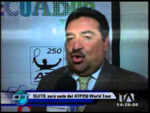 Quito se viste de Top Mundial con el ATP 250
