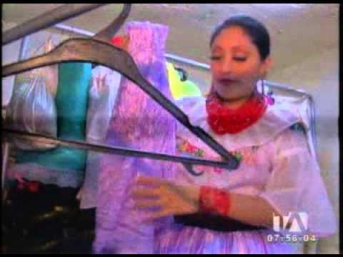 Mi oficio es 'Bailarina Tradicional'