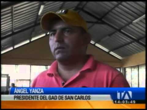 Moradores de 'Bella Unión' piden nuevo sistema de agua potable