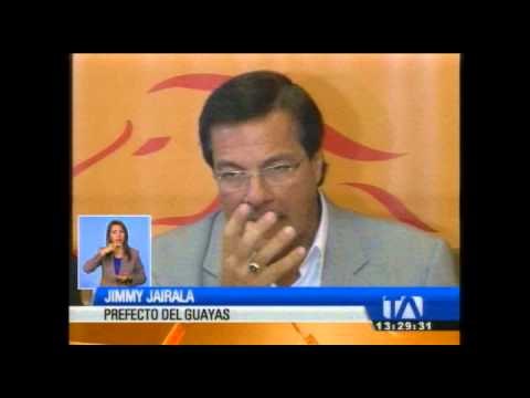 Guayas y Azuay allanan camino para solucionar conflictos limítrofes