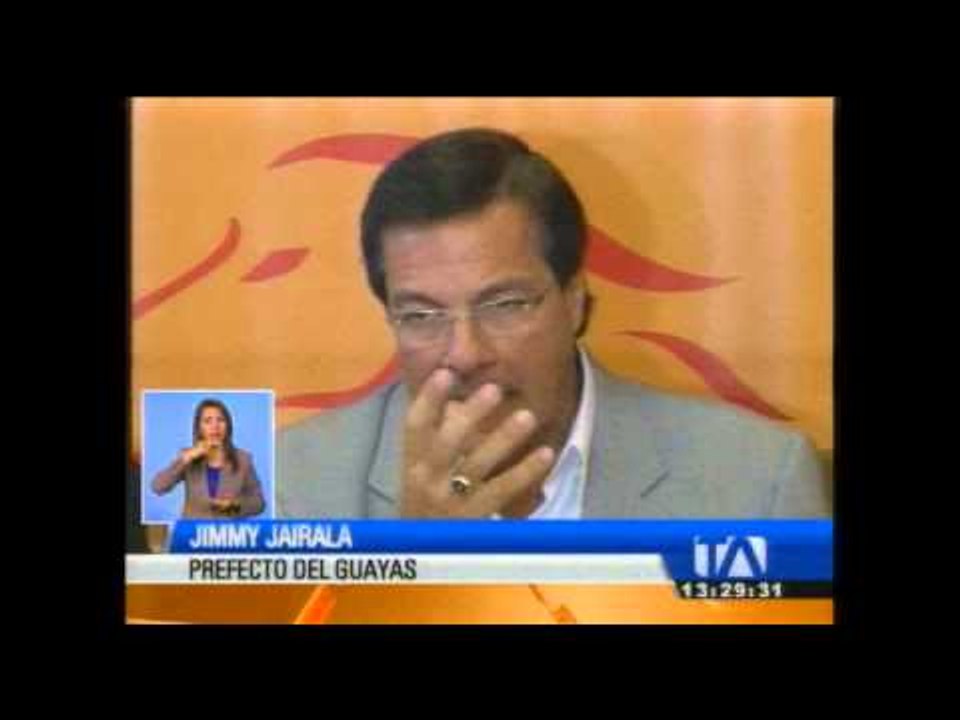 Guayas y Azuay allanan camino para solucionar conflictos limítrofes