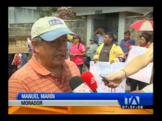 Moradores de “El Inca” rechazan la instalación de un CDP