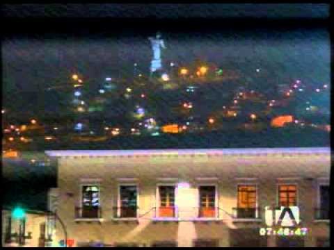 Campanas repicaron por Quito, Patrimonio de la Humanidad