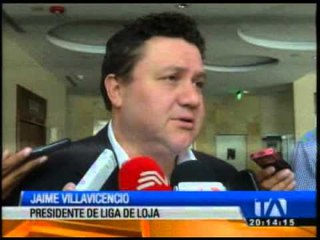 Dirigentes se reúnen en busca de una solución a la crisis del fútbol