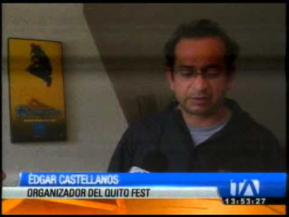 No se llega a un acuerdo para realizar el Quito...