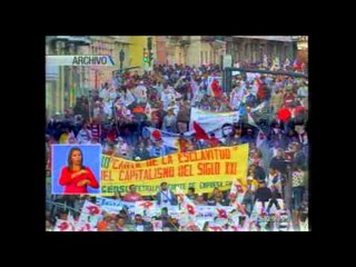 La Fenocin se une a la marcha convocada por el Gobierno