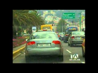 Propuesta de auto compartido pasa el primer debate en Municipio de Quito