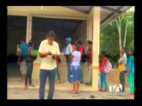 Personas afectadas por fumigaciones serán indemnizadas