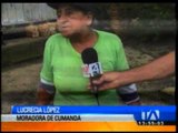 Parroquia Cumandá solicita que se construya una escuela en la localidad