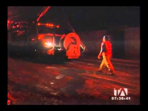 Las lluvias afectaron a 33 viviendas en Quito