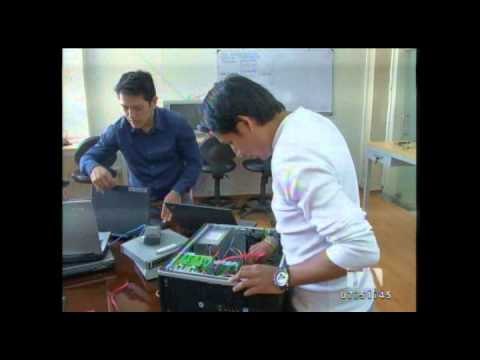 Jóvenes ecuatorianos ganan premio en competencia mundial de proyectos innovadores