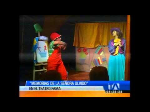 Teatro, música y acrobacias porque hoy “Es viernes”