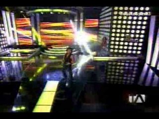 Duelos Yo Me Llamo: Tina Turner vs Enrique Bunbury