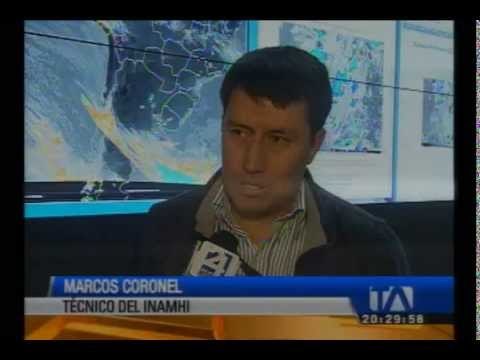 Quito: Lluvia causa inundaciones en diferentes sectores