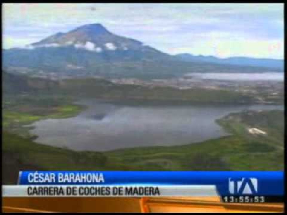 Ibarra inició sus fiestas de fundación