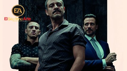 Gigantes (Movistar) - Primer avance de la T2 (HD)