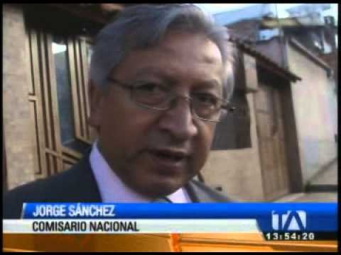 Decomisan licor artesanal en Tulcán