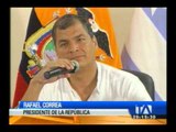 Nebot y Correa pugnan por el traspaso de competencias de tránsito
