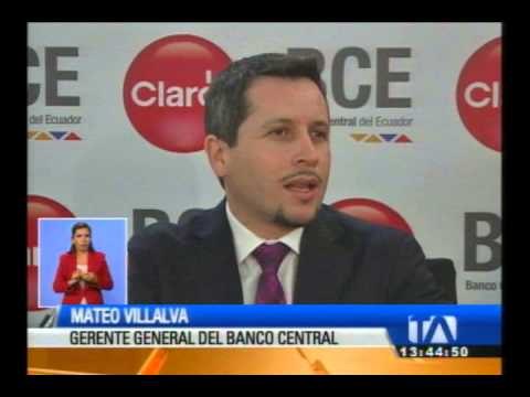 Banco Central iniciará pruebas de uso del dinero electrónico