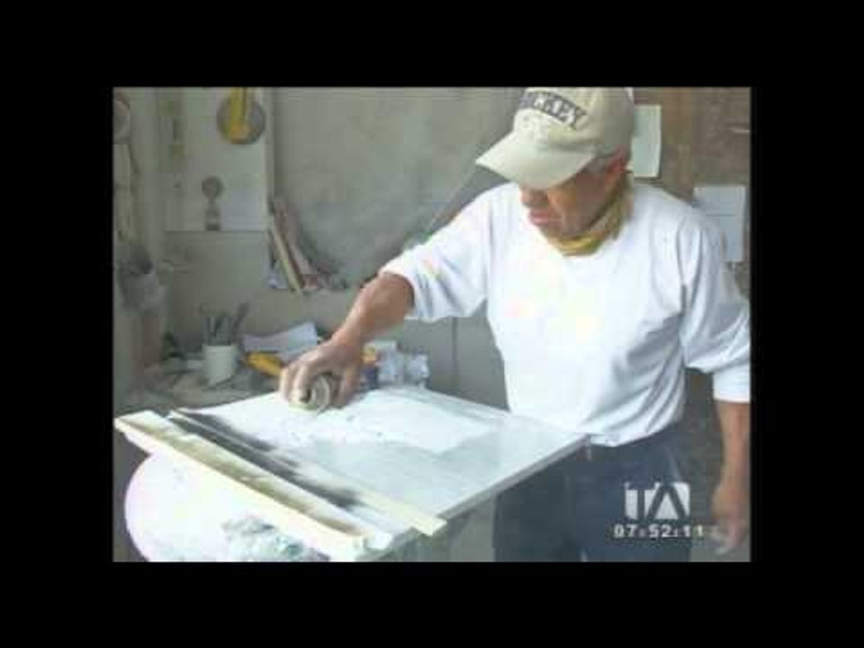 “Mi oficio es”: elaboración de lápidas