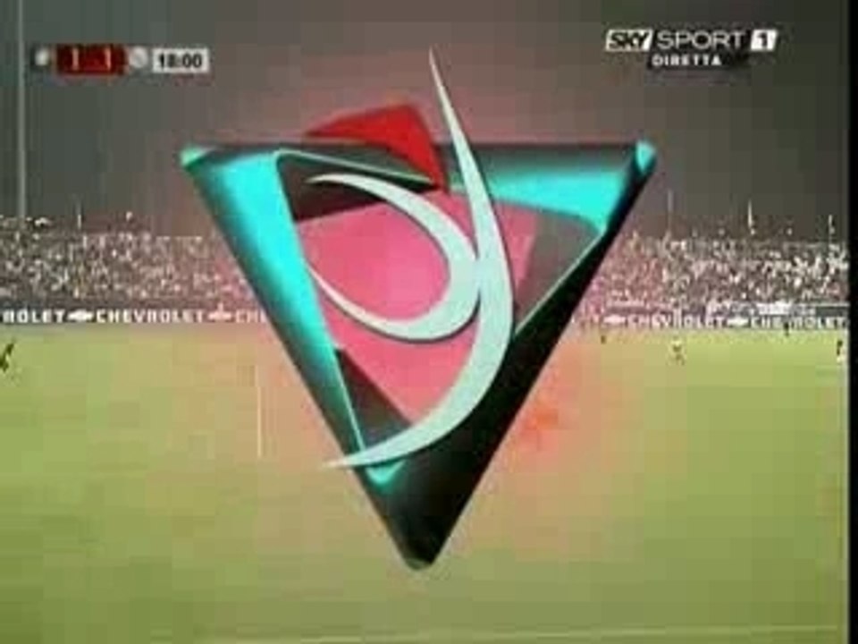 Inter - Ajax, 1 : 1, Perez