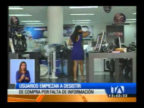 Las ventas de cocinas de inducción no repuntan en el mercado