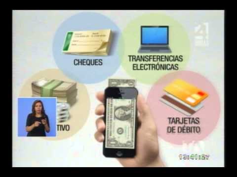 Se vienen las pruebas pilotos: ¿Conoce usted qué es el dinero electrónico?