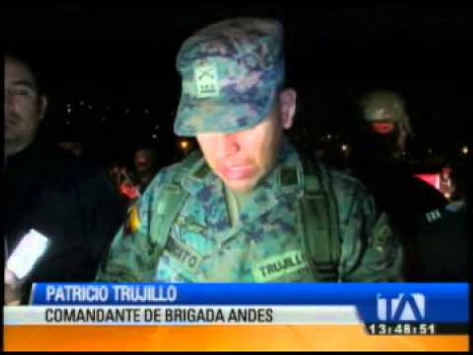 Dos vehículos fueron detenidos con mercadería ilegal