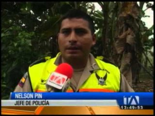 Agricultor muere mientras trabaja en su plantación