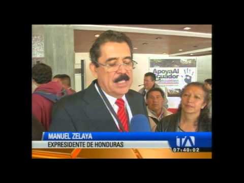 Líderes de izquierda destacan los logros de las “revoluciones”