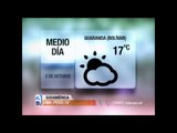 Clima Guaranda (02/10/2014)