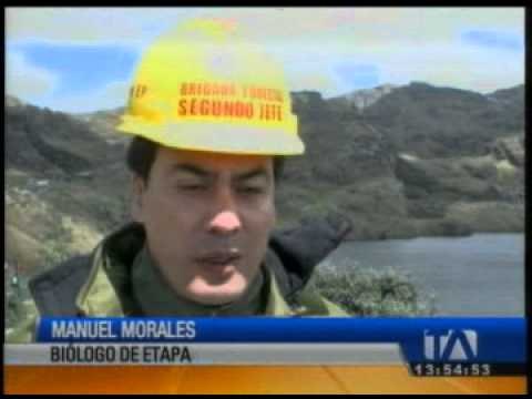 Protección de cuencas hídricas para potabilizar el agua