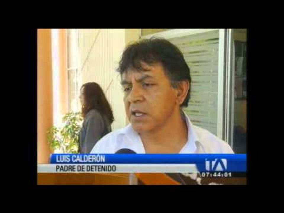 La audiencia de juzgamiento de los 53 jóvenes detenidos es aplazada