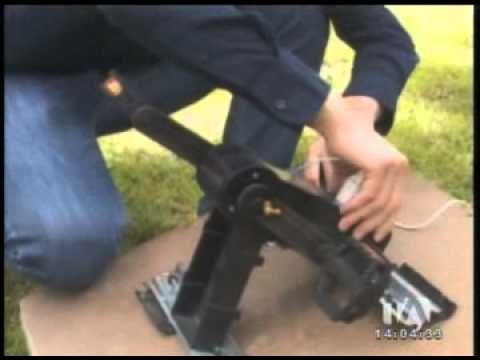 Estudiantes de Loja crean proyecto Bancas Verdes