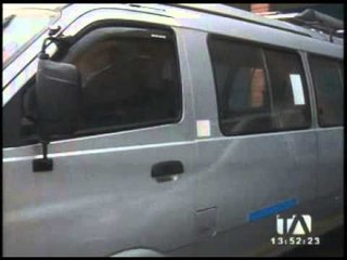 Disponen nueva ordenanza para regularizar transporte escolar