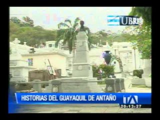 Un guayaquileño de 94 años rememora como era el Guayaquil de antaño
