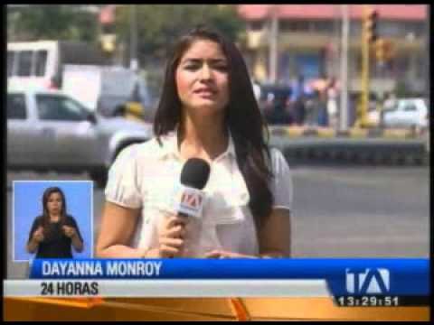 Guayaquil: tres consorcios están interesados en la dotación de equipos para control de tránsito