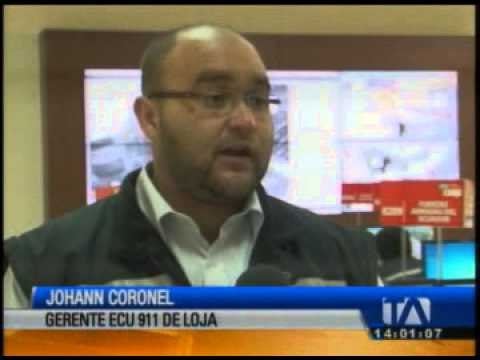 Un asalto, incendios forestales e inundaciones se registraron en Loja