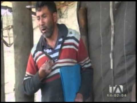 Autoridades decomisan explosivos