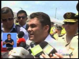 Nebot denuncia ser víctima de persecución política