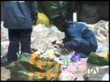 2 mil toneladas de basura se generan a diario en Quito