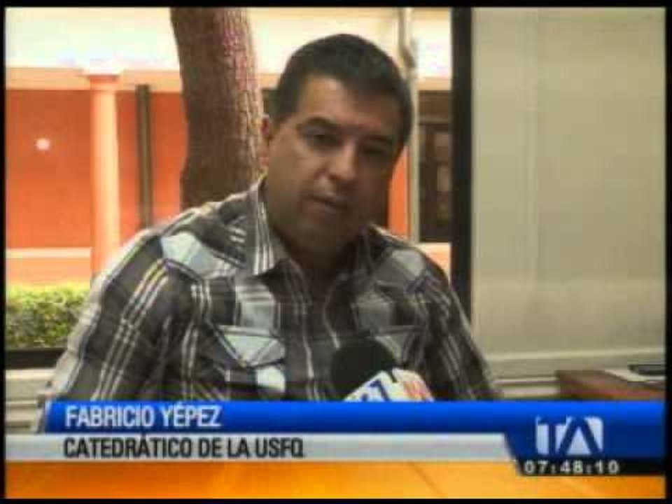 Expertos plantean alternativas para mejorar la movilidad y el transporte en Quito