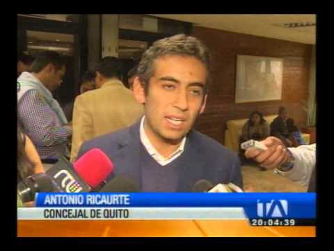 Concejales cuestionan viabilidad del Metro de Quito